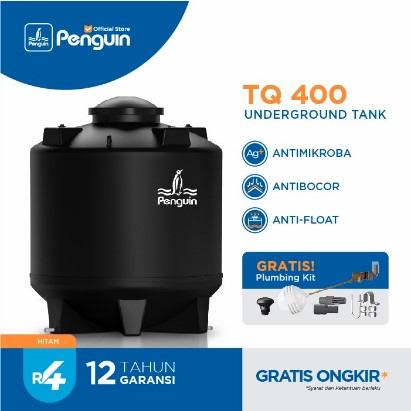 Penguin Underground Tank Tq Tridi Bangunan