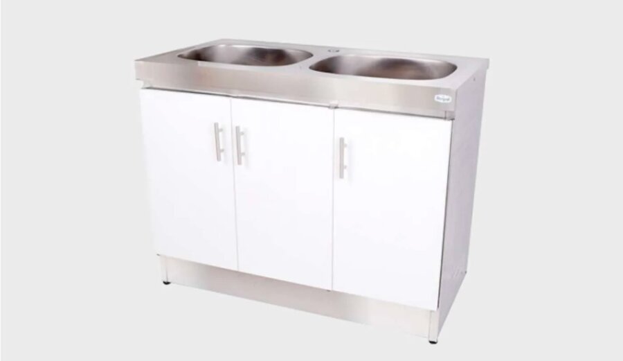 Royal Kitchen Set Type R2 N White