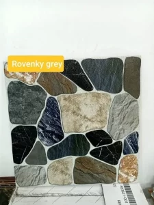 Avignon 25X25 Rovenky Grey